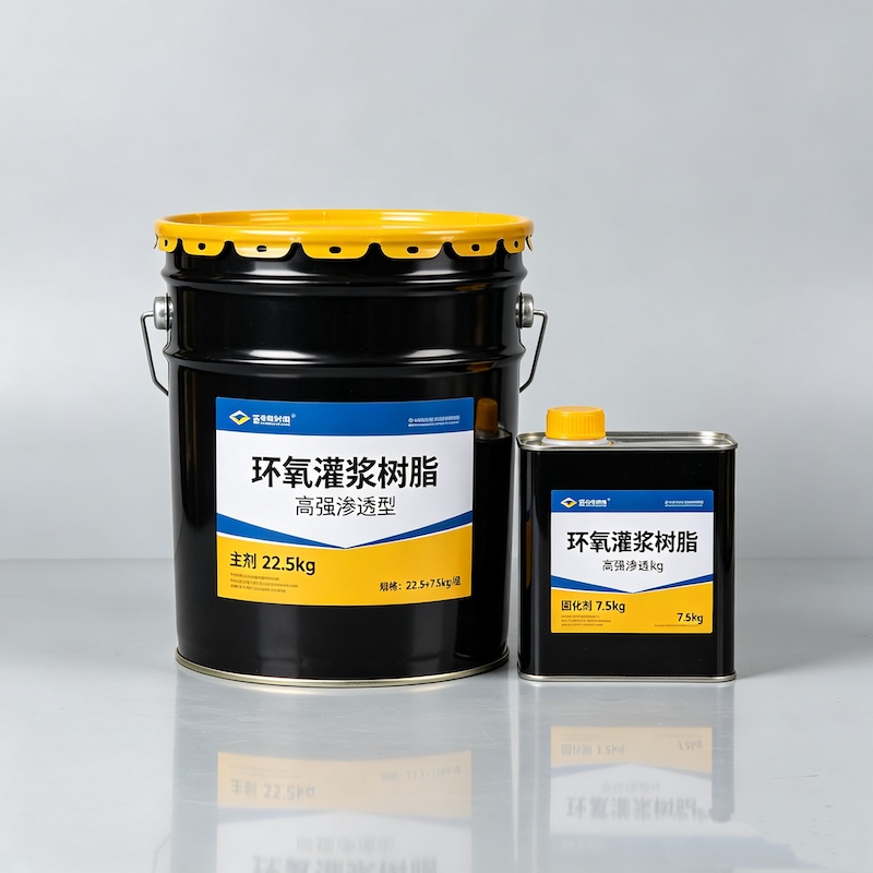 淮阴环氧树酯灌浆材料